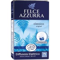 Felce Azzurra elektryczny odświeżacz powietrza Classic  20ml