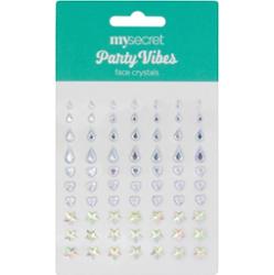 My Secret ozdobne kryształki do twarzy Party Vibes 70 szt.