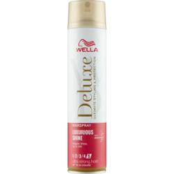 Wella Deluxe Luxurious Shine Lakier do włosów 250 ml