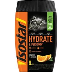 Isostar Koncentrat Hydrate & Perform Pomarańcza 400g