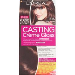 L'Oreal Paris Casting Creme Gloss Farba do włosów 515 mroźna czekolada