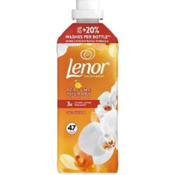 Lenor płyn do płukania tkanin Gold Orchid & Vanilla 675 ml