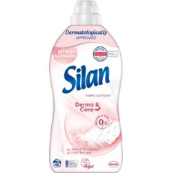 Silan Derma & Care Płyn do zmiękczania tkanin 1012 ml (46 prań)