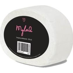 Mylaq Waciki Do Paznokci 250 Sztuk