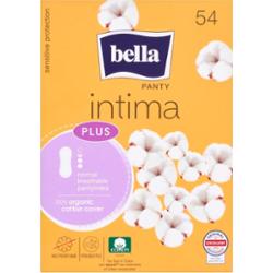 Bella Panty Intima Plus Wkładki higieniczne 54 szt