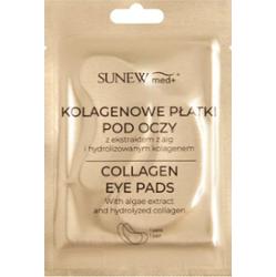 SunewMed+ Kolagenowe płatki pod oczy