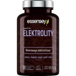 Essensey Elektrolity 120 kapsułek