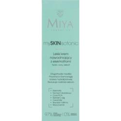 MIYA Cosmetics mySKINNisotonic lekki krem nawilżający 40 ml