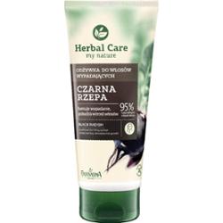 Herbal Care Odżywka do włosów wypadających CZARNA RZEPA, 200 ml