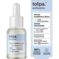 tołpa. authentic serum nawilżona skóra, 30 ml