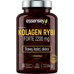 Essensey Kolagen Rybi Forte 2200 mg 120 kapsułek