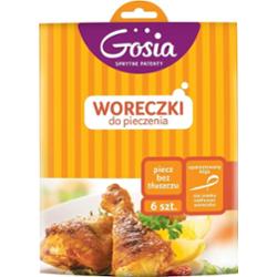Gosia woreczki do pieczenia BOX 380/400/6szt