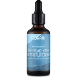 MOHANI - Trójaktywny kwas hialuronowy - żel 3%, 50ml