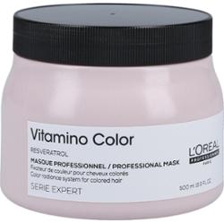 L’Oréal Professionnel Serie Expert Vitamino Color maseczka rozjaśniająca chroniąca kolor 500 ml