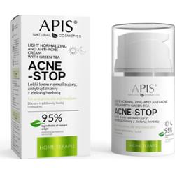 Apis Acne-stop - lekki krem normalizujący do cery trądzikowej 50ml