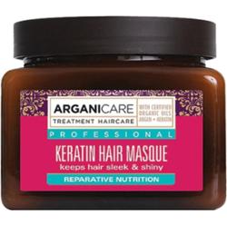 Arganicare Keratin maska do włosów z keratyną 500 ml