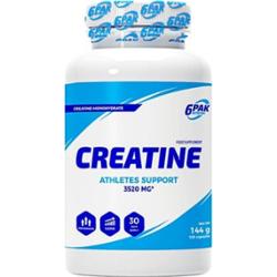 6Pak Creatine kreatyna 120 kapsułek