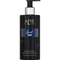 Apis Good Life – nawilżający balsam do ciała, 300 ml