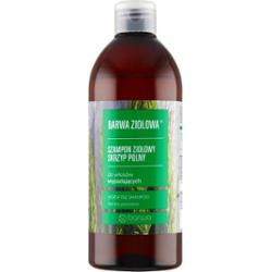 Barwa Szampon Skrzyp Polny - Przeciw Wypadaniu 480Ml