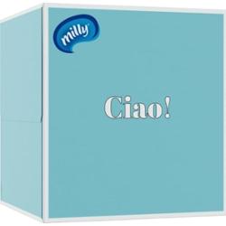 Milly Box Ciao chusteczki higieniczne 60 sztuk
