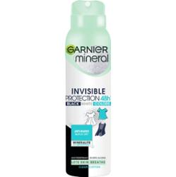 Garnier Mineral Invisible Clean Cotton Antyperspirant 150 ml