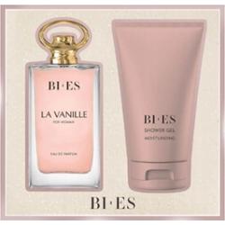 BI-ES La Vanille zestaw kosmetyków 1 sztuka