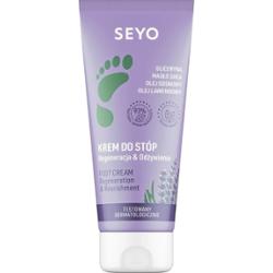 SEYO Regeneracja Odżywienie krem do stóp 75 ml