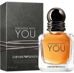 Giorgio Armani Emporio Stronger With You woda toaletowa 30 ml