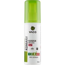 Vaco płyn na komary, kleszcze i meszki 100 ml