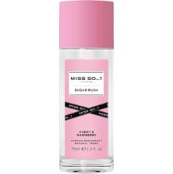Miss SO...? Sugar Rush perfumowany dezodorant do ciała 75 ml