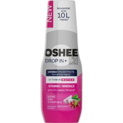 Oshee Drop In koncentrat napoju witamiowengo Witaminy i Minerały 500 ml 