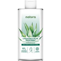 Natura Płyn Micelarny Aloes 400 Ml
