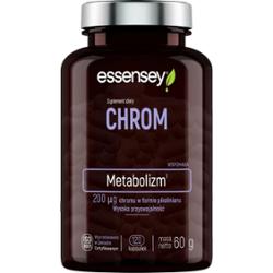 Essensey Chrom 120 kapsułek