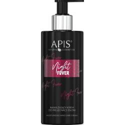 Apis Natural Cosmetics Night Fever krem nawilżający do rąk 300 ml