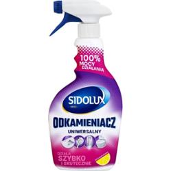 Sidolux odkamieniacz uniwersalny 500 ml