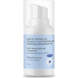 MOHANI- Eye and Eyelid Cream-Serum, 15 ml - liftingująco-ujędrniające serum-krem pod oczy i na powieki