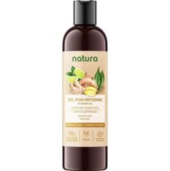 Natura Imbirowe Orzeźwienie żel pod prysznic 400 ml