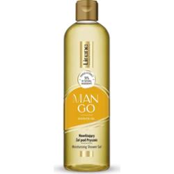 Lirene mango nawilżający żel pod prysznic 400ml