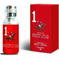 Beverly Hills Polo Club 1 woda toaletowa 100 ml