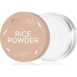 Eveline Rice Powder transparentny puder ryżowy 10 g