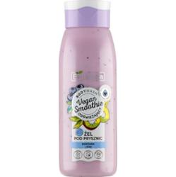BIELENDA Vegan Smoothie żel pod prysznic borówka kiwi 400ml