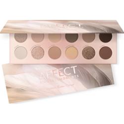 Affect Timeless Moments Eyeshadow Palette paleta cieni do powiek 12x2 g