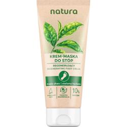 Natura Zielona Herbata krem-maska do stóp 100 ml