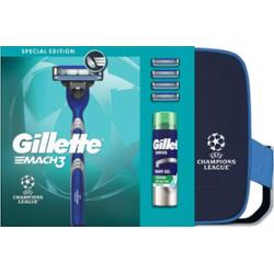 Gillette Champions League Special Edition zestaw upominkowy dla mężczyzn