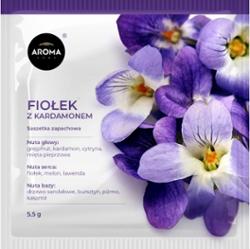 Aroma Home saszetka zapachowa Fiołek z Kardamonem 5,5 g