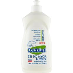 Dzidziuś Żel do mycia butelek 500 ml