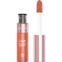L'Oreal Paris róż w płynie Lumi Le Liquid Blush 627 Warm Peach 11 ml