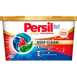 Persil Discs Expert Stain Removal środek do prania tkanin białych 340 g
