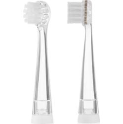 Seysso Baby Newborn 0-18 msc. końcówki do szczoteczki 2 sztuki