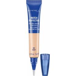 Rimmel Match Perfection Korektor i Rozświetlacz 005 Ivory 7 ml